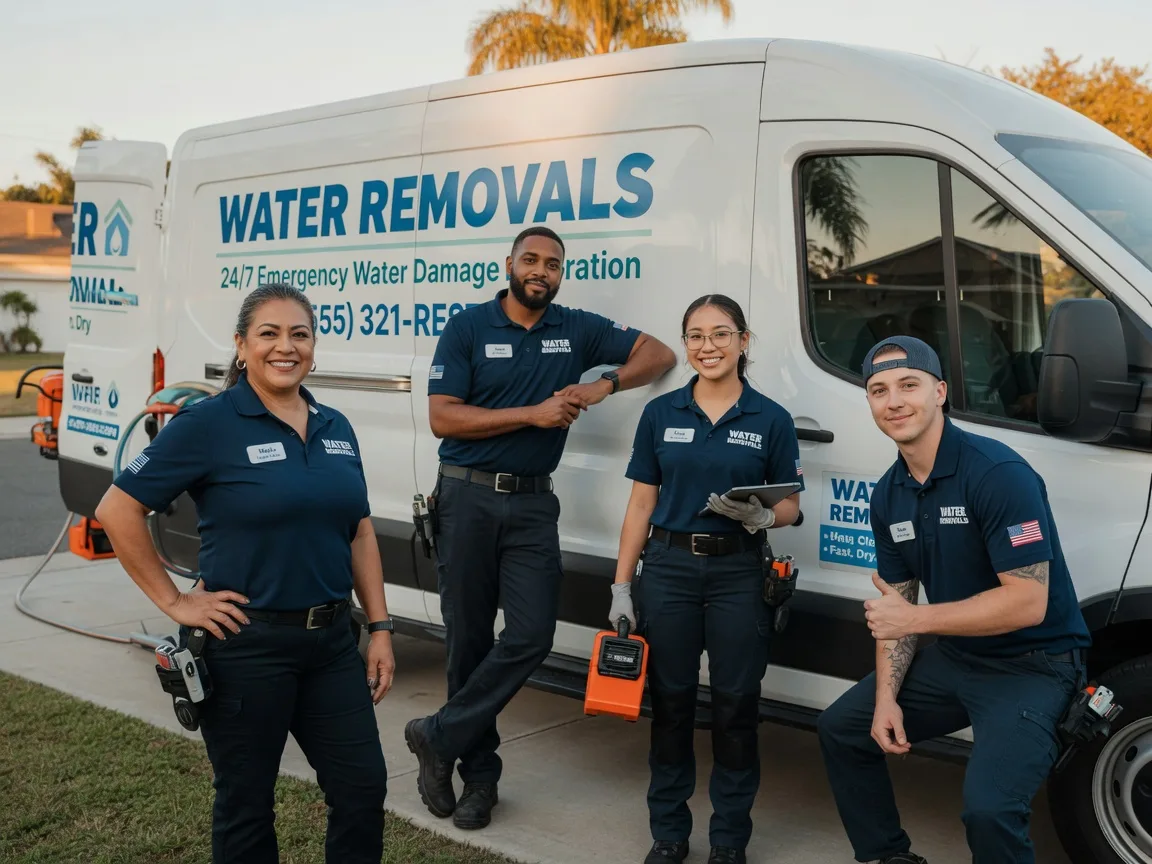 Water Removal company in Dixie, GA