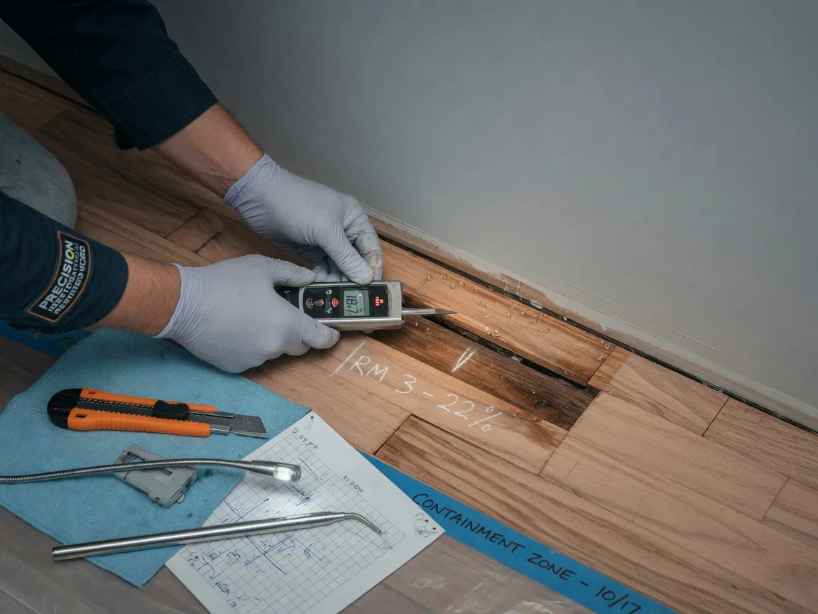 Why choose Water Removal in Dixie, GA